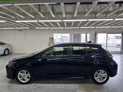 2021 Toyota Corolla Hatchback SE (LOW MILES 48K) MANUAL   - Photo 9 - Portland, OR 97267