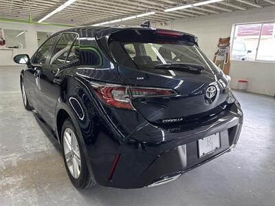 2021 Toyota Corolla Hatchback SE (LOW MILES 48K) MANUAL   - Photo 4 - Portland, OR 97267