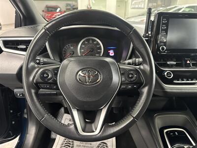 2021 Toyota Corolla Hatchback SE (LOW MILES 48K) MANUAL   - Photo 11 - Portland, OR 97267