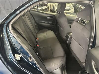 2021 Toyota Corolla Hatchback SE (LOW MILES 48K) MANUAL   - Photo 15 - Portland, OR 97267