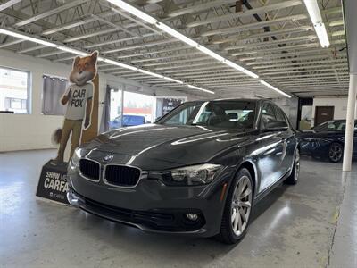 2016 BMW 3 Series 320i xDrive (LOW MILES 61K) Sedan