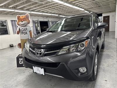 2015 Toyota RAV4 XLE   - Photo 1 - Portland, OR 97267