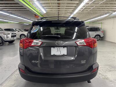 2015 Toyota RAV4 XLE   - Photo 4 - Portland, OR 97267