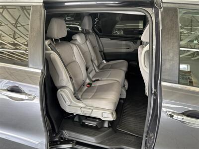 2018 Honda Odyssey EX 2 OWNERS(27 SERVICE RECORDS)   - Photo 16 - Portland, OR 97267