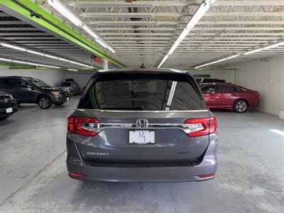 2018 Honda Odyssey EX 2 OWNERS(27 SERVICE RECORDS)   - Photo 5 - Portland, OR 97267