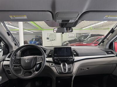 2018 Honda Odyssey EX 2 OWNERS(27 SERVICE RECORDS)   - Photo 10 - Portland, OR 97267