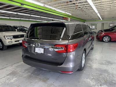 2018 Honda Odyssey EX 2 OWNERS(27 SERVICE RECORDS)   - Photo 6 - Portland, OR 97267