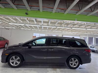 2018 Honda Odyssey EX 2 OWNERS(27 SERVICE RECORDS)   - Photo 9 - Portland, OR 97267