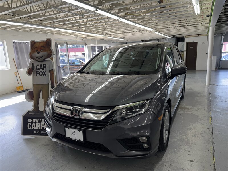 2018 Honda Odyssey EX 2 OWNERS(27 SERVICE RECORDS)   - Photo 1 - Portland, OR 97267
