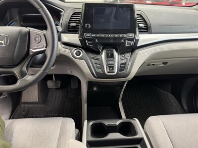 2018 Honda Odyssey EX 2 OWNERS(27 SERVICE RECORDS)   - Photo 18 - Portland, OR 97267