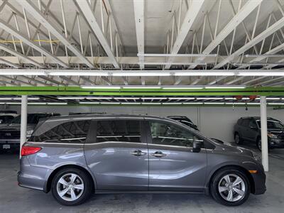 2018 Honda Odyssey EX 2 OWNERS(27 SERVICE RECORDS)   - Photo 8 - Portland, OR 97267
