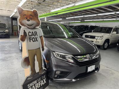 2018 Honda Odyssey EX 2 OWNERS(27 SERVICE RECORDS)   - Photo 3 - Portland, OR 97267