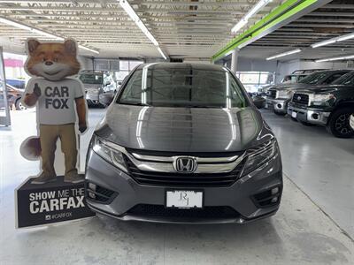 2018 Honda Odyssey EX 2 OWNERS(27 SERVICE RECORDS)   - Photo 2 - Portland, OR 97267