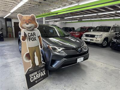 2018 Toyota RAV4 Hybrid LE GAS SAVER - Photo 3 - Portland, OR 97267