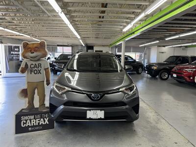 2018 Toyota RAV4 Hybrid LE GAS SAVER - Photo 2 - Portland, OR 97267