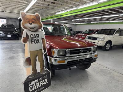 1992 Toyota Pickup Deluxe V6 LOW MILES (115K)   - Photo 3 - Portland, OR 97267