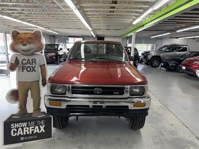 1992 Toyota Pickup Deluxe V6 LOW MILES (115K)   - Photo 2 - Portland, OR 97267