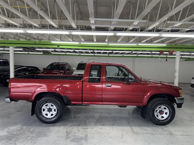 1992 Toyota Pickup Deluxe V6 LOW MILES (115K)   - Photo 8 - Portland, OR 97267