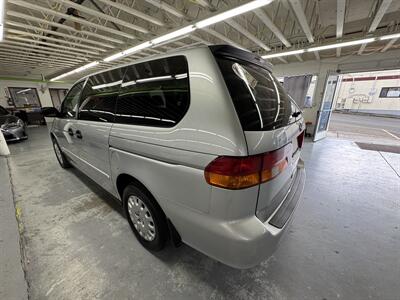 2003 Honda Odyssey LX/ ONE OWNER/ LOW MILES 47K MILES!   - Photo 2 - Portland, OR 97267