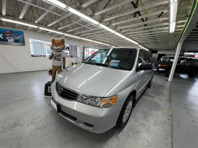 2003 Honda Odyssey LX/ ONE OWNER/ LOW MILES 47K MILES!   - Photo 1 - Portland, OR 97267