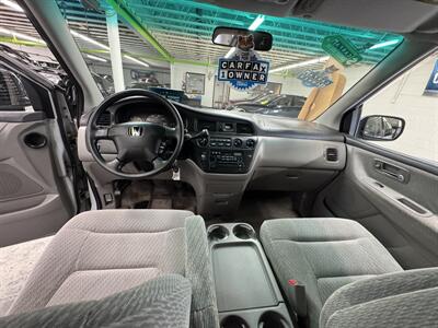 2003 Honda Odyssey LX/ ONE OWNER/ LOW MILES 47K MILES!   - Photo 13 - Portland, OR 97267