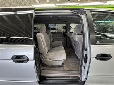 2003 Honda Odyssey LX/ ONE OWNER/ LOW MILES 47K MILES!   - Photo 11 - Portland, OR 97267
