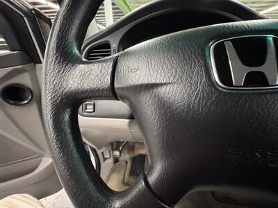 2003 Honda Odyssey LX/ ONE OWNER/ LOW MILES 47K MILES!   - Photo 16 - Portland, OR 97267