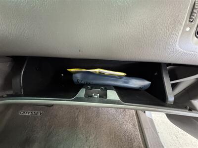 2003 Honda Odyssey LX/ ONE OWNER/ LOW MILES 47K MILES!   - Photo 18 - Portland, OR 97267