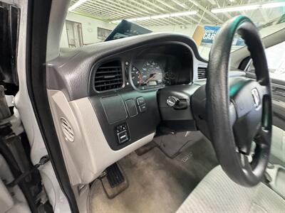 2003 Honda Odyssey LX/ ONE OWNER/ LOW MILES 47K MILES!   - Photo 21 - Portland, OR 97267