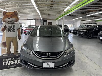 2013 Honda Civic Hybrid (19 SERVICE RECORDS)   - Photo 2 - Portland, OR 97267