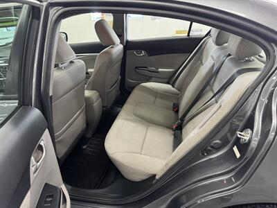 2013 Honda Civic Hybrid (19 SERVICE RECORDS)   - Photo 13 - Portland, OR 97267