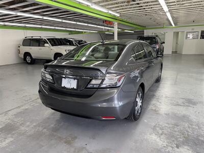 2013 Honda Civic Hybrid (19 SERVICE RECORDS)   - Photo 4 - Portland, OR 97267