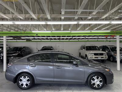 2013 Honda Civic Hybrid (19 SERVICE RECORDS)   - Photo 8 - Portland, OR 97267