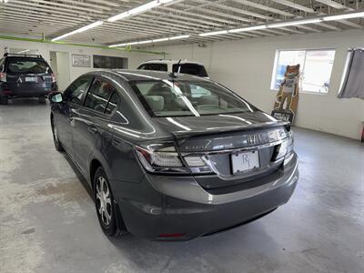 2013 Honda Civic Hybrid (19 SERVICE RECORDS)   - Photo 6 - Portland, OR 97267