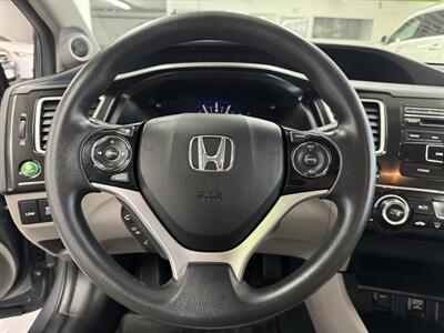 2013 Honda Civic Hybrid (19 SERVICE RECORDS)   - Photo 11 - Portland, OR 97267