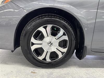 2013 Honda Civic Hybrid (19 SERVICE RECORDS)   - Photo 18 - Portland, OR 97267