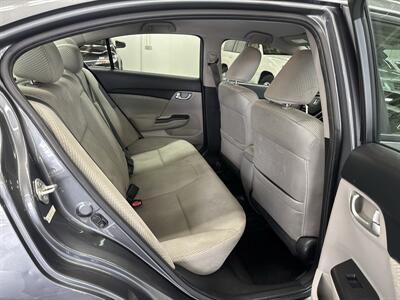 2013 Honda Civic Hybrid (19 SERVICE RECORDS)   - Photo 15 - Portland, OR 97267