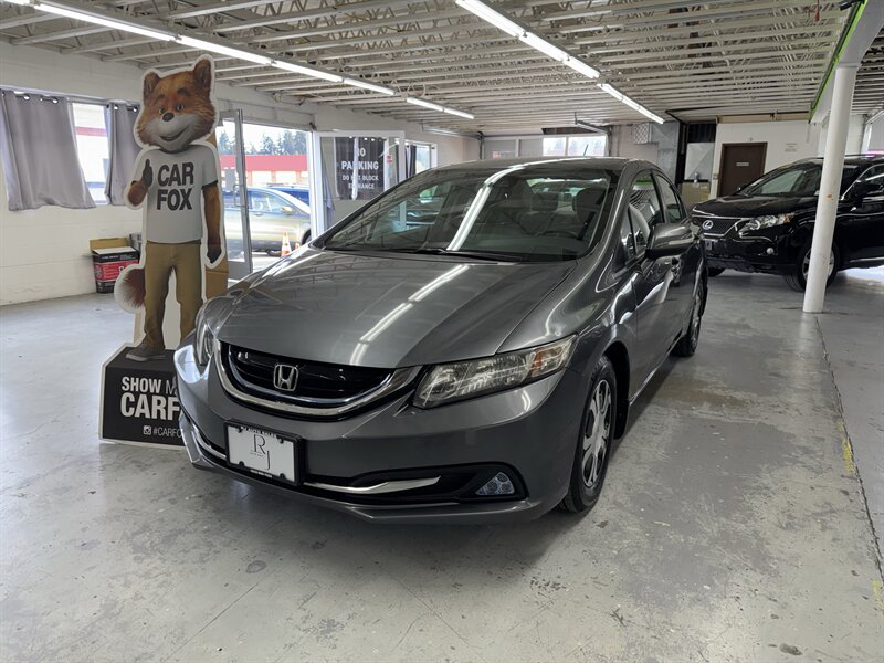 2013 Honda Civic Hybrid (19 SERVICE RECORDS)   - Photo 1 - Portland, OR 97267