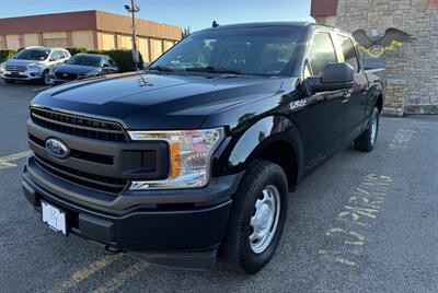 2020 Ford F-150 XL   - Photo 1 - Portland, OR 97267