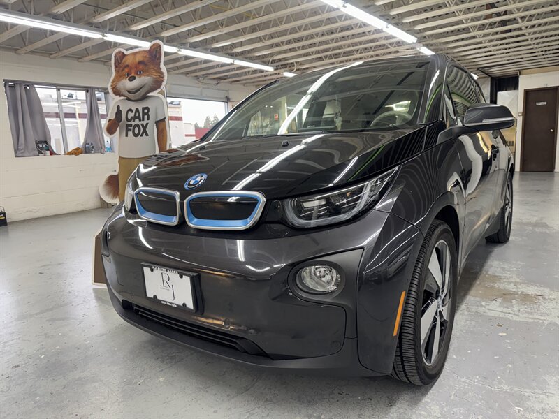 2014 BMW i3  