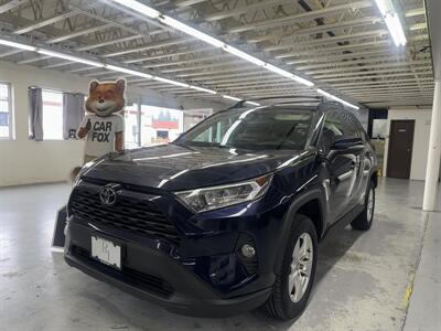 2020 Toyota RAV4 XLE TWO OWNER GREAT SHAPE   - Photo 1 - Portland, OR 97267