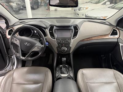 2017 Hyundai SANTA FE SE Ultimate ONE OWNER 23 SERVICE   - Photo 10 - Portland, OR 97267