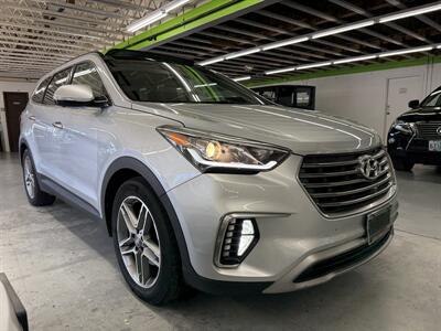 2017 Hyundai SANTA FE SE Ultimate ONE OWNER 23 SERVICE   - Photo 2 - Portland, OR 97267
