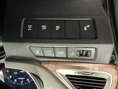 2017 Hyundai SANTA FE SE Ultimate ONE OWNER 23 SERVICE   - Photo 15 - Portland, OR 97267