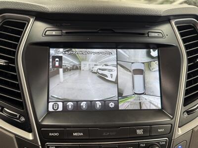 2017 Hyundai SANTA FE SE Ultimate ONE OWNER 23 SERVICE   - Photo 14 - Portland, OR 97267