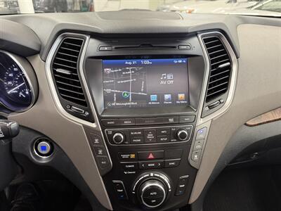 2017 Hyundai SANTA FE SE Ultimate ONE OWNER 23 SERVICE   - Photo 17 - Portland, OR 97267