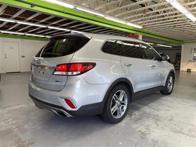 2017 Hyundai SANTA FE SE Ultimate ONE OWNER 23 SERVICE   - Photo 4 - Portland, OR 97267