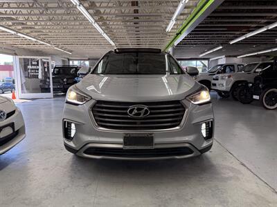 2017 Hyundai SANTA FE SE Ultimate ONE OWNER 23 SERVICE   - Photo 8 - Portland, OR 97267