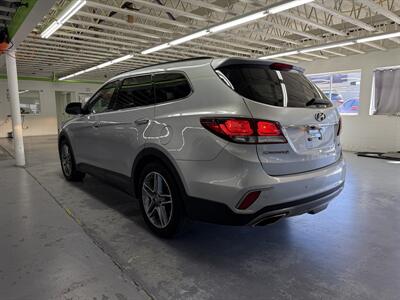 2017 Hyundai SANTA FE SE Ultimate ONE OWNER 23 SERVICE   - Photo 3 - Portland, OR 97267