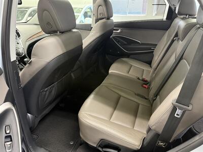 2017 Hyundai SANTA FE SE Ultimate ONE OWNER 23 SERVICE   - Photo 12 - Portland, OR 97267